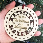 Christmas Decoration For New Mummy My First Christmas As A Mummy