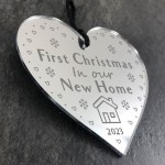 Christmas Decoration For New Home 1st Christmas Tree Decoration