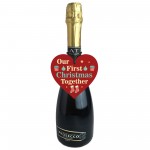 Our First Christmas Together Tree Bauble Couple Gifts Boyfriend 
