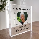 Nan Grandad Dad Mum Memorial Gift For Christmas Personalised