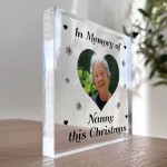 Nan Grandad Dad Mum Memorial Gift For Christmas Personalised