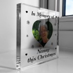 Nan Grandad Dad Mum Memorial Gift For Christmas Personalised