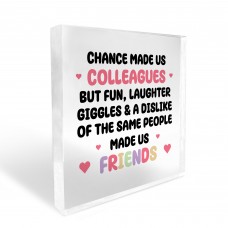 Colleague Gift For Birthday Christmas New Job Gift Friendship