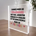 Colleague Gift For Birthday Christmas New Job Gift Friendship