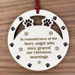 Remembrance Christmas Tree Decoration Memorial Decoration