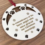 Remembrance Christmas Tree Decoration Memorial Decoration