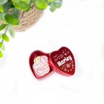 Personalised Storage Heart Tin Sweets Secret Santa Gift Daughter