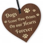 DOG MEMORIAL PLAQUE In Memory Sign For Dog Puppy Pet Gifts