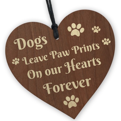 DOG MEMORIAL PLAQUE In Memory Sign For Dog Puppy Pet Gifts