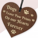 DOG MEMORIAL PLAQUE In Memory Sign For Dog Puppy Pet Gifts