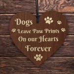 DOG MEMORIAL PLAQUE In Memory Sign For Dog Puppy Pet Gifts