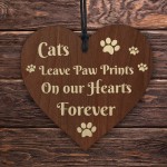 CAT MEMORIAL PLAQUE In Memory Sign For Cat Kitten Pet Gifts