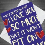 FUNNY BIRTHDAY CARD FOR DAD Dad Birthday Cards Dad Card