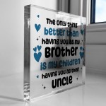 Gift For Uncle Thank You Gift For Him Novelty Gifts For Brother