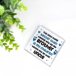 Gift For Uncle Thank You Gift For Him Novelty Gifts For Brother