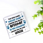 Gift For Uncle Thank You Gift For Him Novelty Gifts For Brother