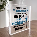 Dad Gifts Thank You Gift For Him Novelty Gifts For Grandad