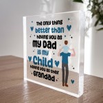 Dad Gifts Thank You Gift For Him Novelty Gifts For Grandad