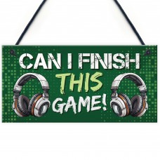 Gaming Signs For Boys Bedroom Games Room Decor Gamer Gifts
