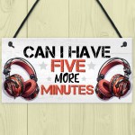 Gaming Accessories For Boys Bedroom Games Room Signs For Gamer 