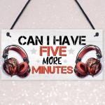 Gaming Accessories For Boys Bedroom Games Room Signs For Gamer 