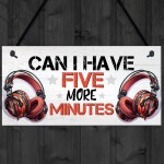 Gaming Accessories For Boys Bedroom Games Room Signs For Gamer 