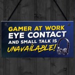 Gaming Funny Sign For Boys Bedroom Games Room Boys Bedroom