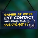 Gaming Funny Sign For Boys Bedroom Games Room Boys Bedroom