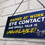 Gaming Funny Sign For Boys Bedroom Games Room Boys Bedroom