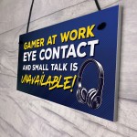 Gaming Funny Sign For Boys Bedroom Games Room Boys Bedroom