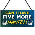 Gaming Sign For Gamer Gaming Bedroom Accessories Gaming Bedroom