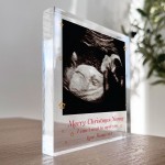 Christmas Gift For Nanny From Bump Personalised Photo Block