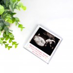 Christmas Gift For Nanny From Bump Personalised Photo Block
