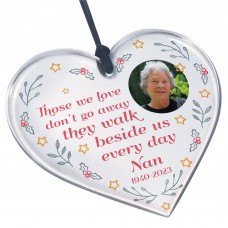 Memorial Decoration For Mum Dad Nan Grandad Personalised