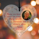 Memorial Decoration For Mum Dad Nan Grandad Personalised