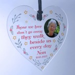 Memorial Decoration For Mum Dad Nan Grandad Personalised