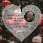 Memorial Decoration For Mum Dad Nan Grandad Personalised