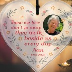Memorial Decoration For Mum Dad Nan Grandad Personalised