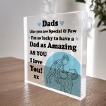 Dad Gift From Son Daughter AMAZING DAD GIFT For Birthday