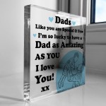 Dad Gift From Son Daughter AMAZING DAD GIFT For Birthday