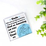 Dad Gift From Son Daughter AMAZING DAD GIFT For Birthday