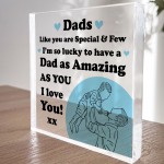 Dad Gift From Son Daughter AMAZING DAD GIFT For Birthday