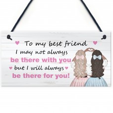 Best Friend Gift Sister Gifts Friendship Plaque Birthday Gift