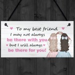 Best Friend Gift Sister Gifts Friendship Plaque Birthday Gift