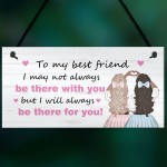 Best Friend Gift Sister Gifts Friendship Plaque Birthday Gift