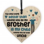 Uncle Gifts From Niece Or Nephew Thank You Gift For Uncle Gifts