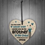Uncle Gifts From Niece Or Nephew Thank You Gift For Uncle Gifts
