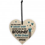 Uncle Gifts From Niece Or Nephew Thank You Gift For Uncle Gifts