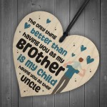 Uncle Gifts From Niece Or Nephew Thank You Gift For Uncle Gifts