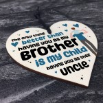 Uncle Gifts From Niece Or Nephew Thank You Gift For Uncle Gifts